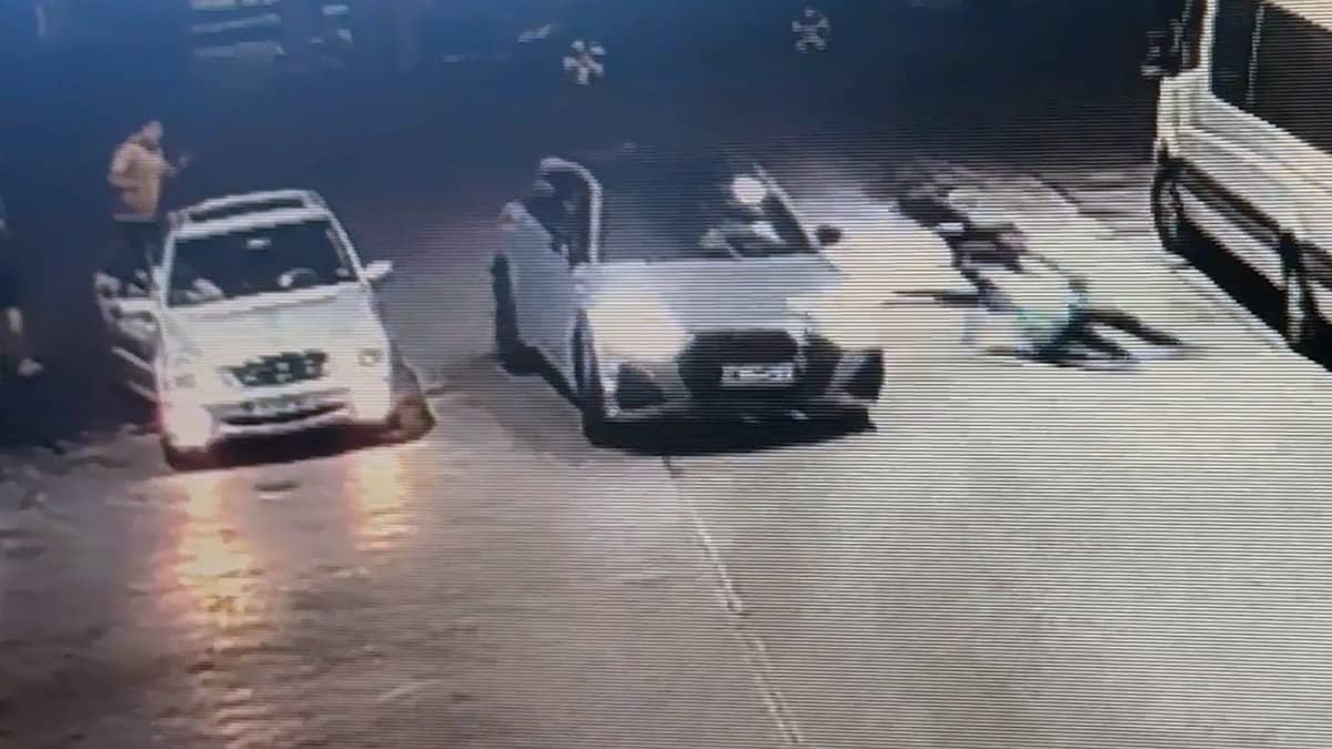 Tartıştığı kişilere otomobiliyle çarpan Hollandalı sınırda yakalandı Tartıştığı kişilere otomobiliyle çarpan Hollandalı sınırda yakalandı