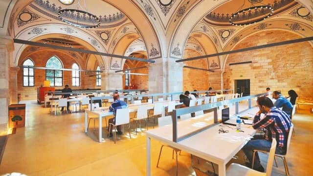 150 yıllık tarihi kütüphane kapanıyor mu? Bakanlık açıklama yaptı 150 yıllık tarihi kütüphane kapanıyor mu? Bakanlık açıklama yaptı