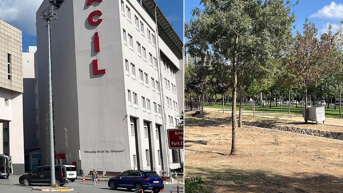 Boşanma aşamasındaki eş dehşet saçtı: Kızının gözleri önünde 11 yerinden bıçakladı Boşanma aşamasındaki eş dehşet saçtı: Kızının gözleri önünde 11 yerinden bıçakladı