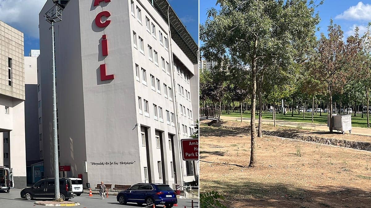 Boşanma aşamasındaki eş dehşet saçtı: Kızının gözlerini önünde 11 yerinden bıçakladı Boşanma aşamasındaki eş dehşet saçtı: Kızının gözlerini önünde 11 yerinden bıçakladı