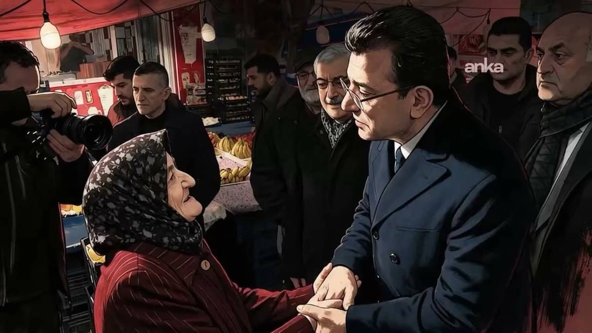 Ekrem İmamoğlu'nun kitabına getirilen yasağa itiraz Ekrem İmamoğlu'nun kitabına getirilen yasağa itiraz