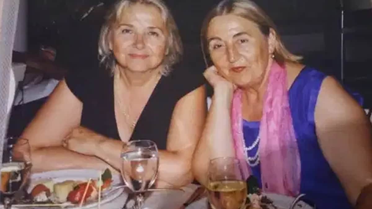 Şükran Soner'in öldüğünü duyan kız kardeşi acıya dayanamadı Şükran Soner'in öldüğünü duyan kız kardeşi acıya dayanamadı