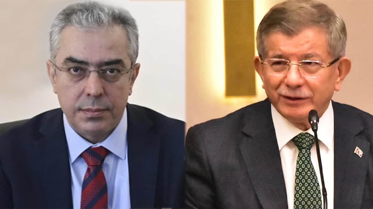 Davutoğlu’nun “seçilmiş son başbakan” ifadesi Saray’ı rahatsız etti Davutoğlu’nun “seçilmiş son başbakan” ifadesi Saray’ı rahatsız etti