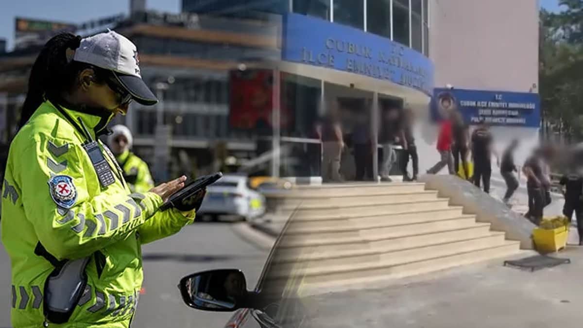Denetim cambazlarına operasyon: 36 gözaltı Denetim cambazlarına operasyon: 36 gözaltı