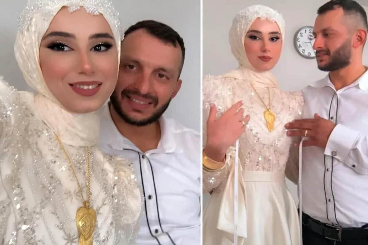 Cansız bedenleri banyoda bulunmuştu: Genç çiftin kesin ölüm nedeni belli oldu Cansız bedenleri banyoda bulunmuştu: Genç çiftin kesin ölüm nedeni belli oldu