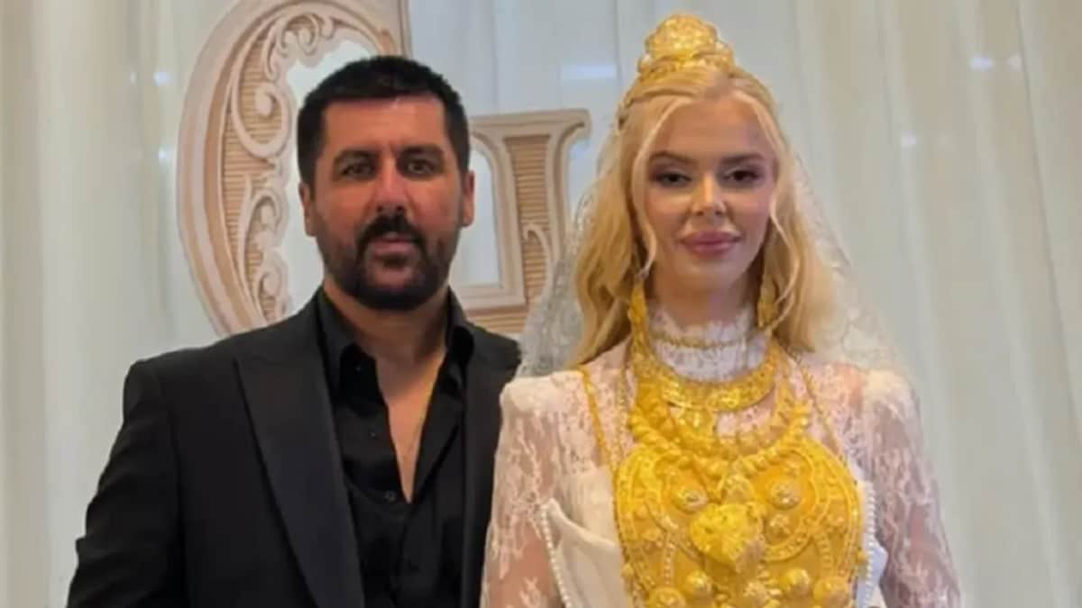 “Vanlı Kara Haydar’ın eşi Çağla Öz gözaltına alındı “Vanlı Kara Haydar’ın eşi Çağla Öz gözaltına alındı