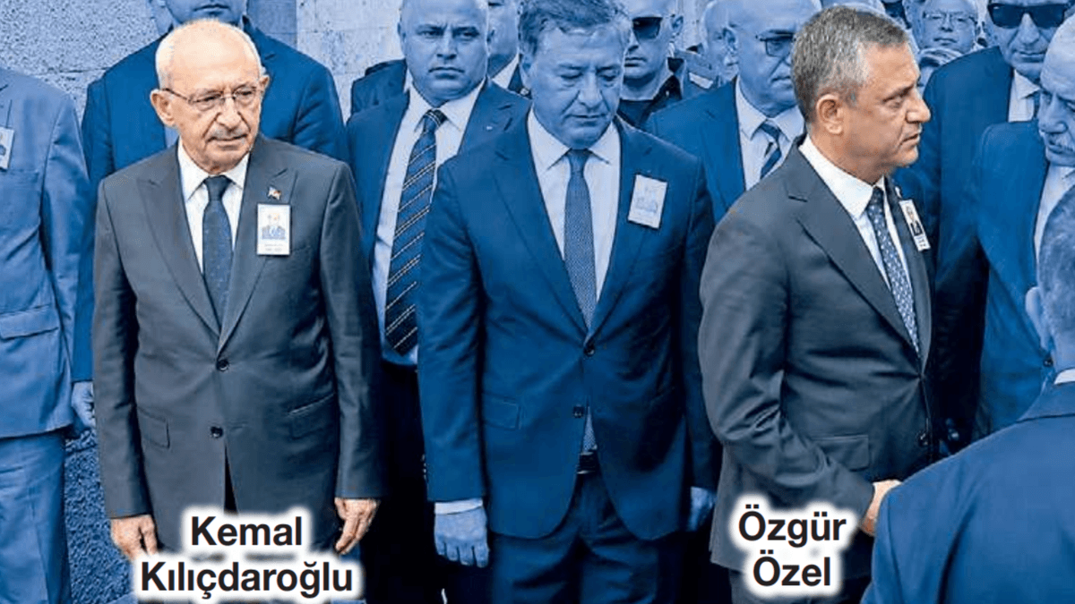 Cenazede soğuk rüzgarlar Cenazede soğuk rüzgarlar