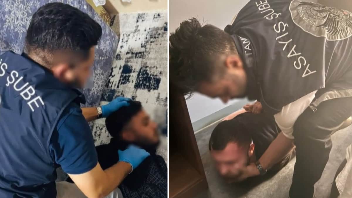 İstanbul'da suç örgütü operasyonu: 15 şüpheli tutuklandı İstanbul'da suç örgütü operasyonu: 15 şüpheli tutuklandı
