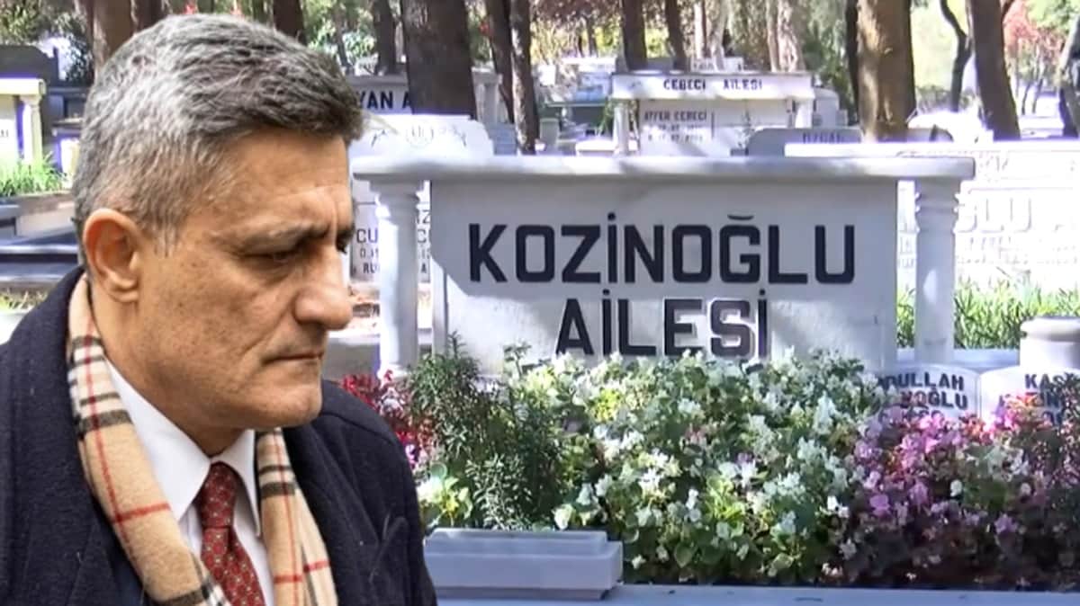 Kozinoğlu'nu koğuşta son gören doktor Sözcü'ye konuştu: Öldüğü gün cezaevinde doktor yoktu Kozinoğlu'nu koğuşta son gören doktor Sözcü'ye konuştu: Öldüğü gün cezaevinde doktor yoktu