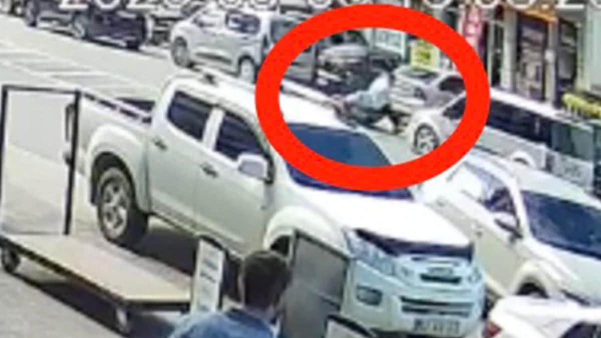 Motosikletli genç kurşunların hedefi oldu Motosikletli genç kurşunların hedefi oldu