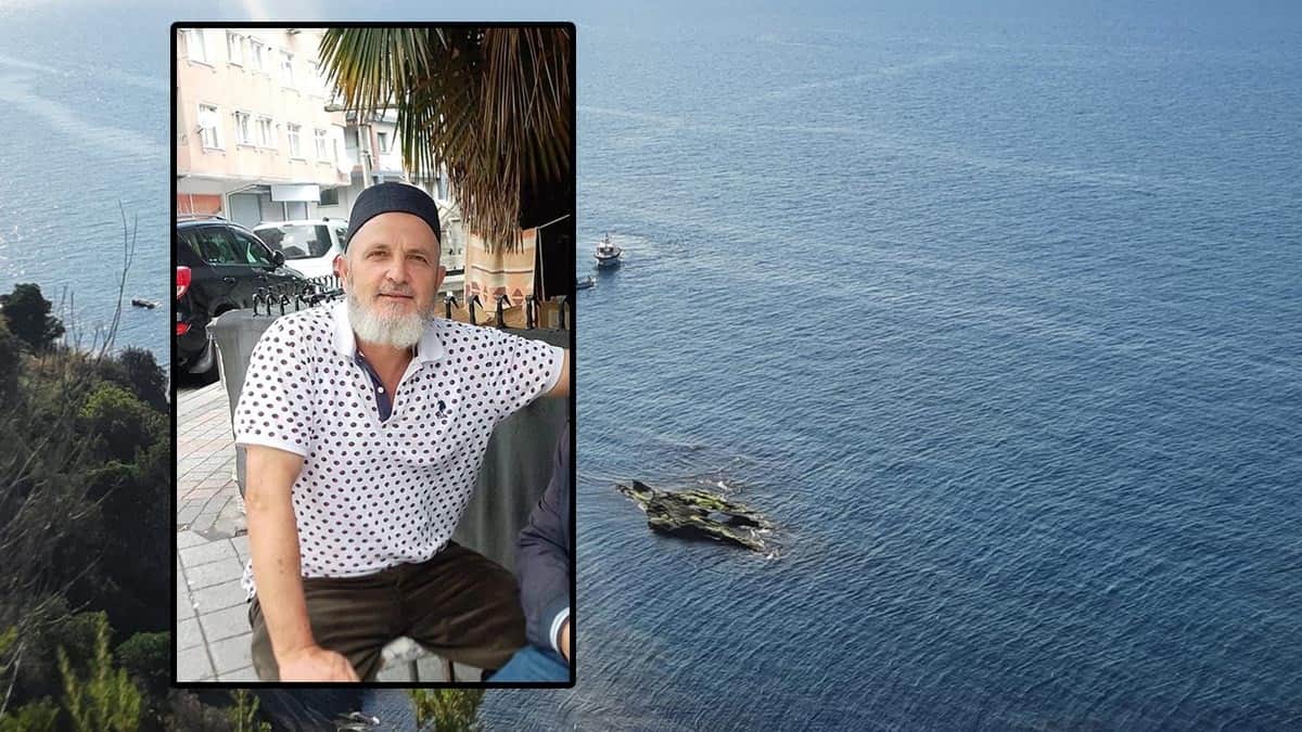 Denize yüzmek için girdi, acı haber geldi: Kayalıkların arasında sıkışarak can verdi Denize yüzmek için girdi, acı haber geldi: Kayalıkların arasında sıkışarak can verdi