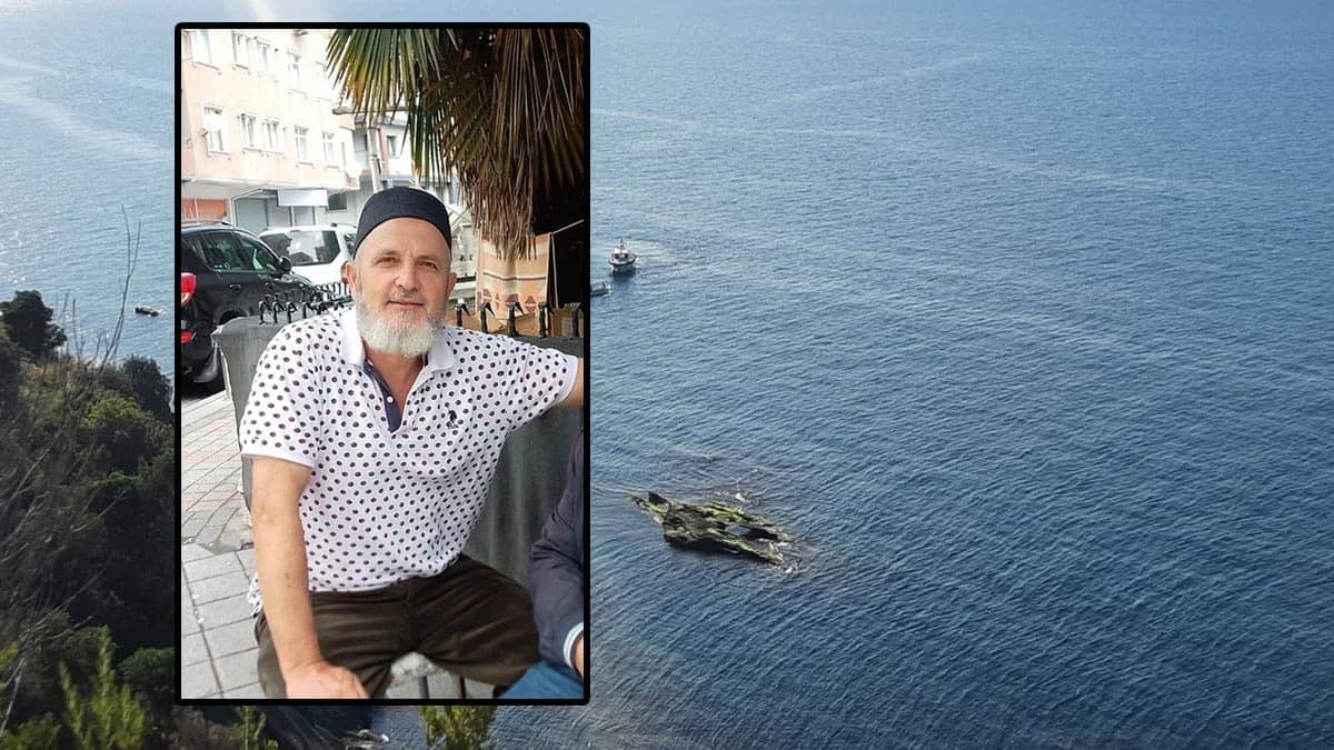 Denize yüzmek için girdi, acı haber geldi: Kayalıkların arasında sıkışarak can verdi Denize yüzmek için girdi, acı haber geldi: Kayalıkların arasında sıkışarak can verdi
