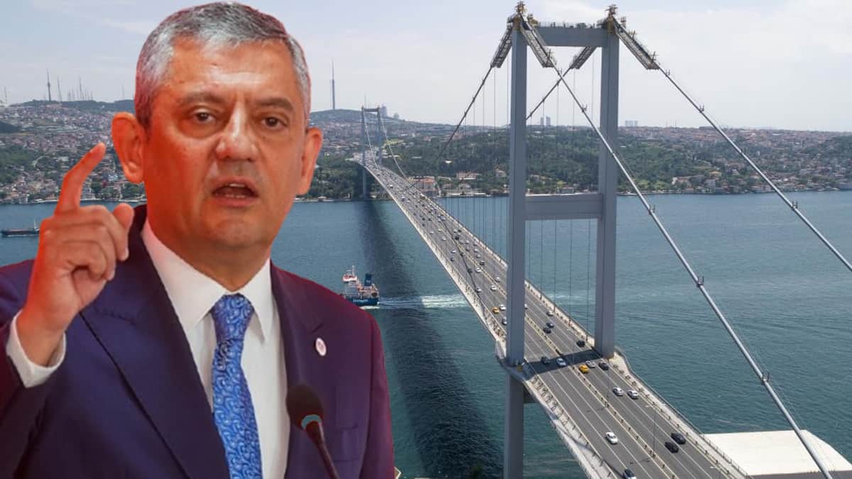 Özel'den köprü ve otoyol ihalelerine girecek firmalara flaş uyarı Özel'den köprü ve otoyol ihalelerine girecek firmalara flaş uyarı