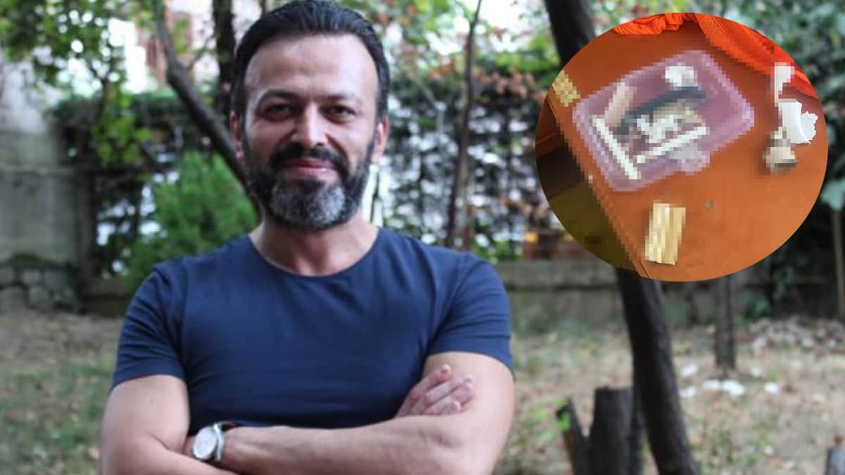 Hayatını kaybeden Serhat Kılıç'ın evinde bulundu: Ölümü şüpheli görüldü Hayatını kaybeden Serhat Kılıç'ın evinde bulundu: Ölümü şüpheli görüldü