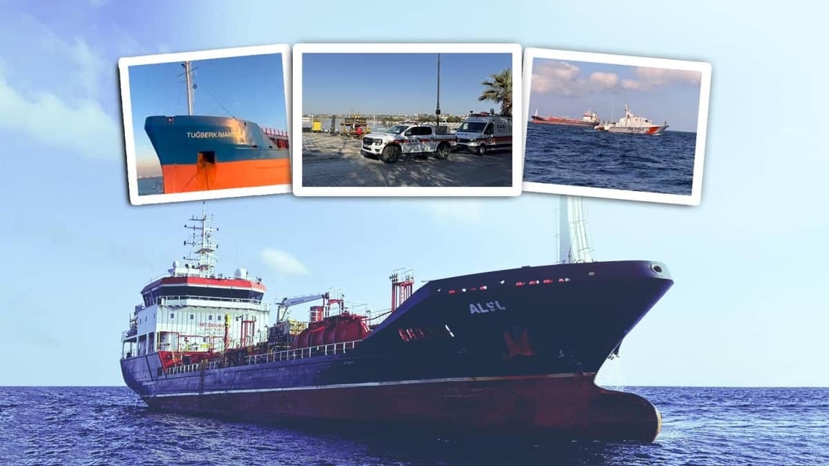 11 dakikalık sır perdesi! Batan gemi kimin gemisi? 11 dakikalık sır perdesi! Batan gemi kimin gemisi?