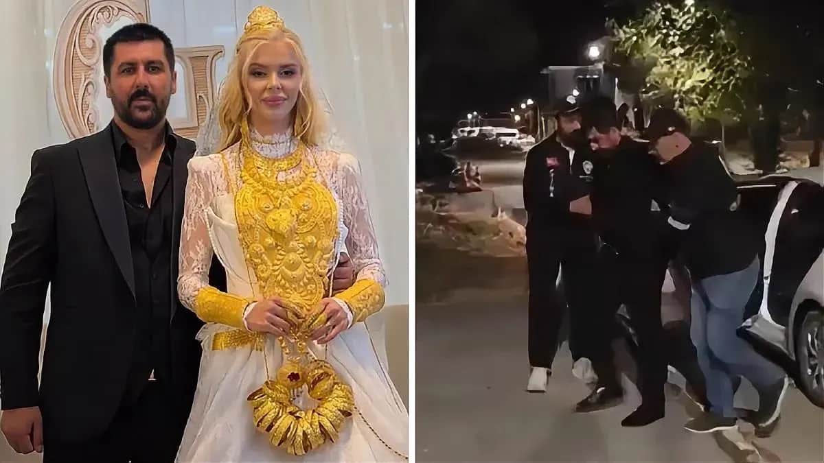 'Vanlı Kara Haydar'ın savcılık ifadesi ortaya çıktı: Düğündeki altınlar için 'emanet' dedi 'Vanlı Kara Haydar'ın savcılık ifadesi ortaya çıktı: Düğündeki altınlar için 'emanet' dedi