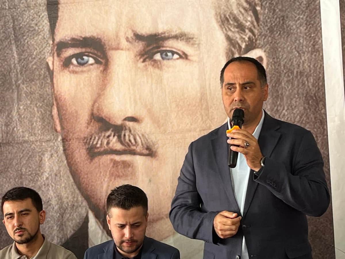 AKP’li vekilden Öcalan için Çerçeve Yasa sözleri: “Kesinlikle faydalanmayacak” AKP’li vekilden Öcalan için Çerçeve Yasa sözleri: “Kesinlikle faydalanmayacak”