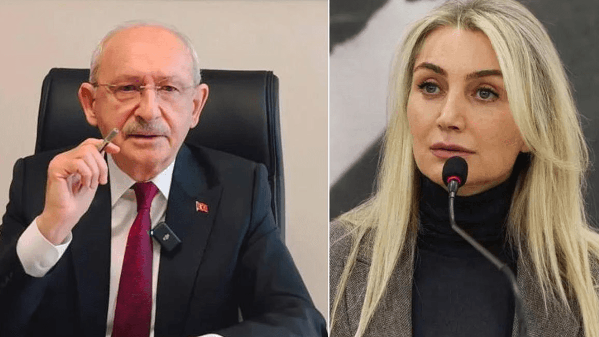 Kılıçdaroğlu'na İmamoğlu ailesinden ilk yanıt! Kılıçdaroğlu'na İmamoğlu ailesinden ilk yanıt!