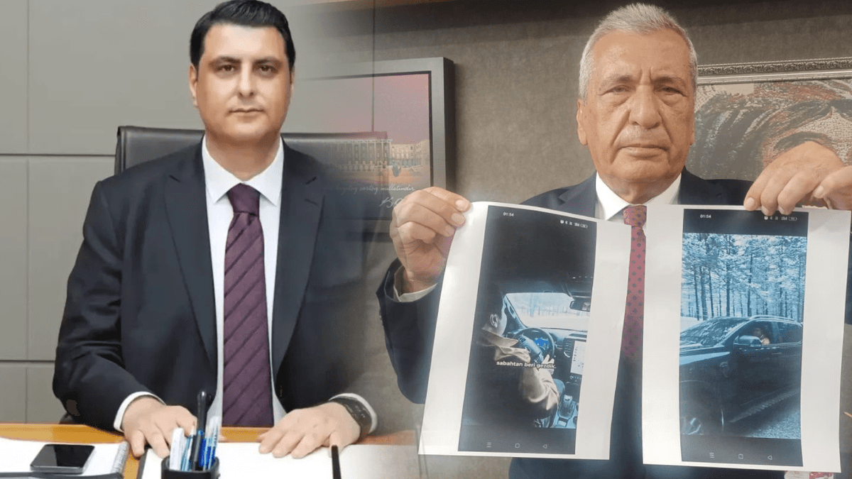 AKP’li başkanın bindiği otomobil ihale şirketinin çıktı: Şaibeli ihaleden lüks araca! AKP’li başkanın bindiği otomobil ihale şirketinin çıktı: Şaibeli ihaleden lüks araca!
