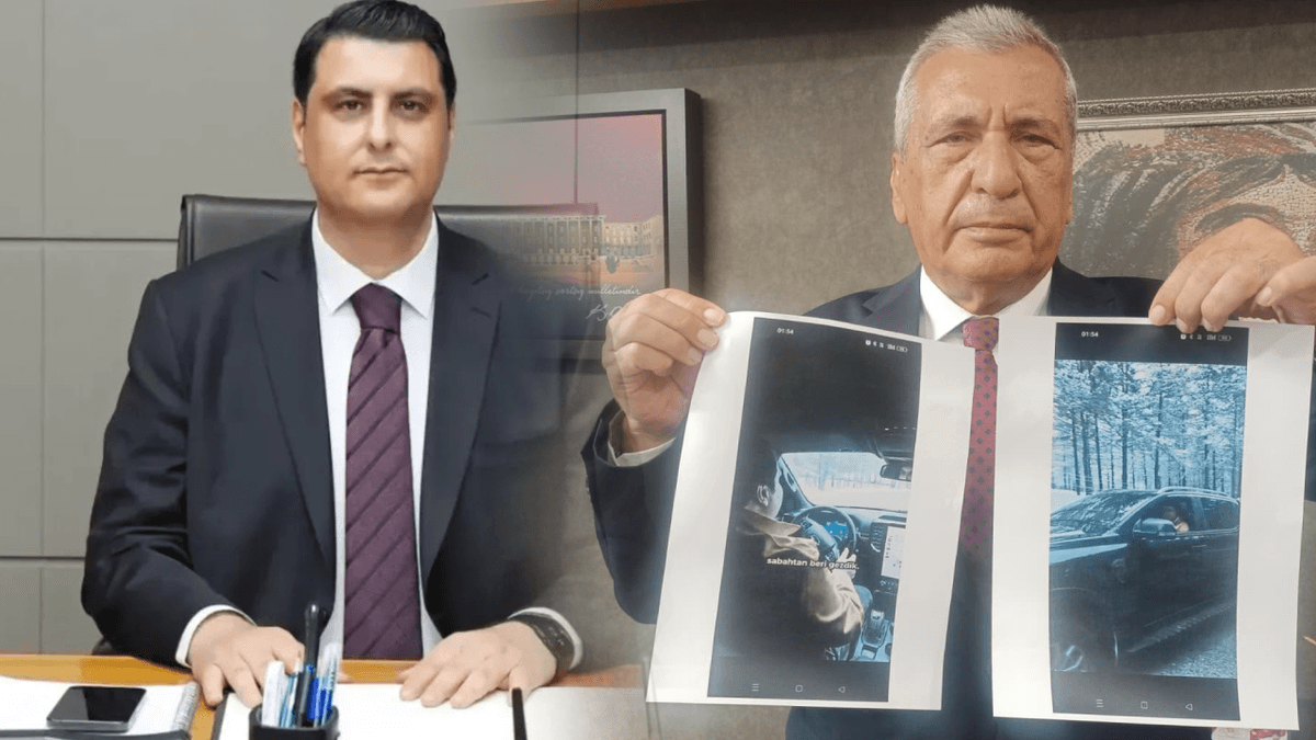 AKP’li başkanın bindiği otomobil ihale şirketinin çıktı: Şaibeli ihaleden lüks araca! AKP’li başkanın bindiği otomobil ihale şirketinin çıktı: Şaibeli ihaleden lüks araca!